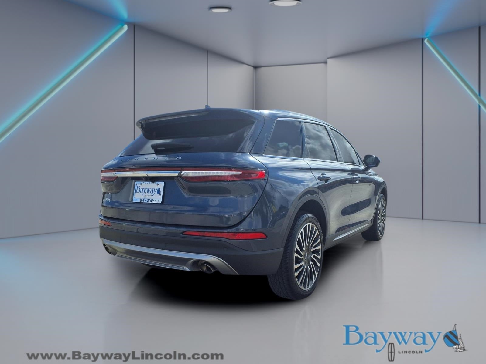 2022 Lincoln Corsair Reserve