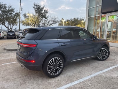 2022 Lincoln Corsair Reserve