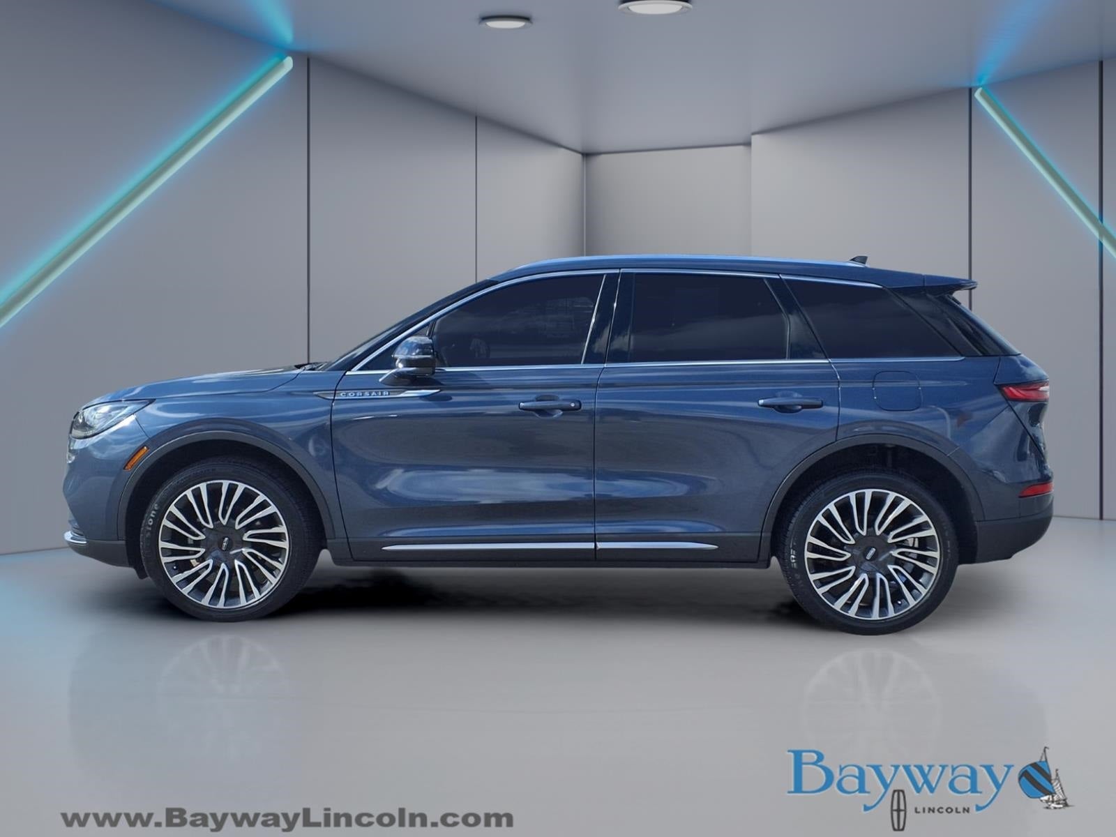 2022 Lincoln Corsair Reserve