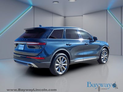 2022 Lincoln Corsair Reserve