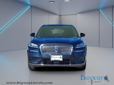 2022 Lincoln Corsair Reserve