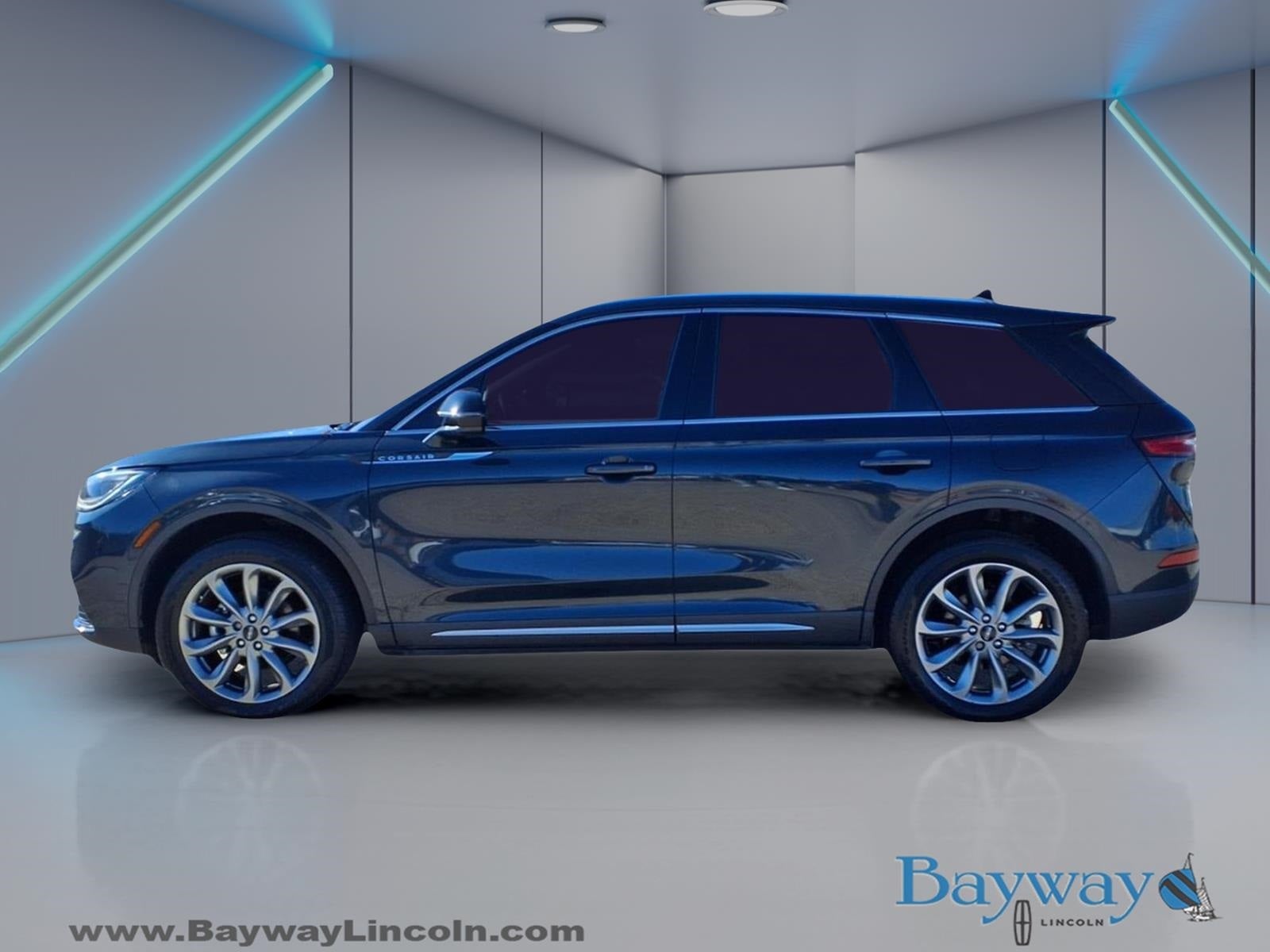 2022 Lincoln Corsair Reserve