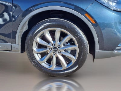 2022 Lincoln Corsair Reserve