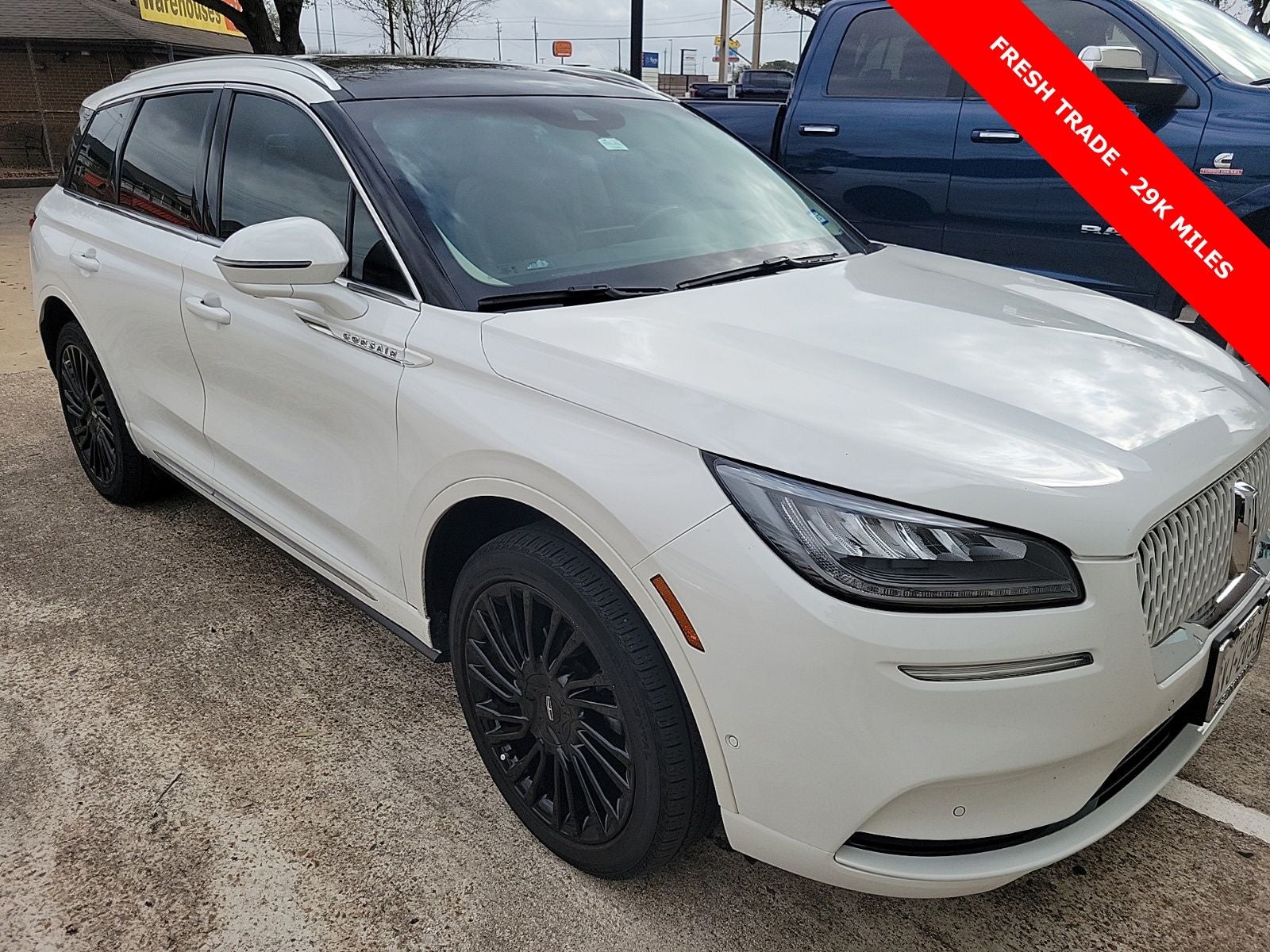 2022 Lincoln Corsair Reserve