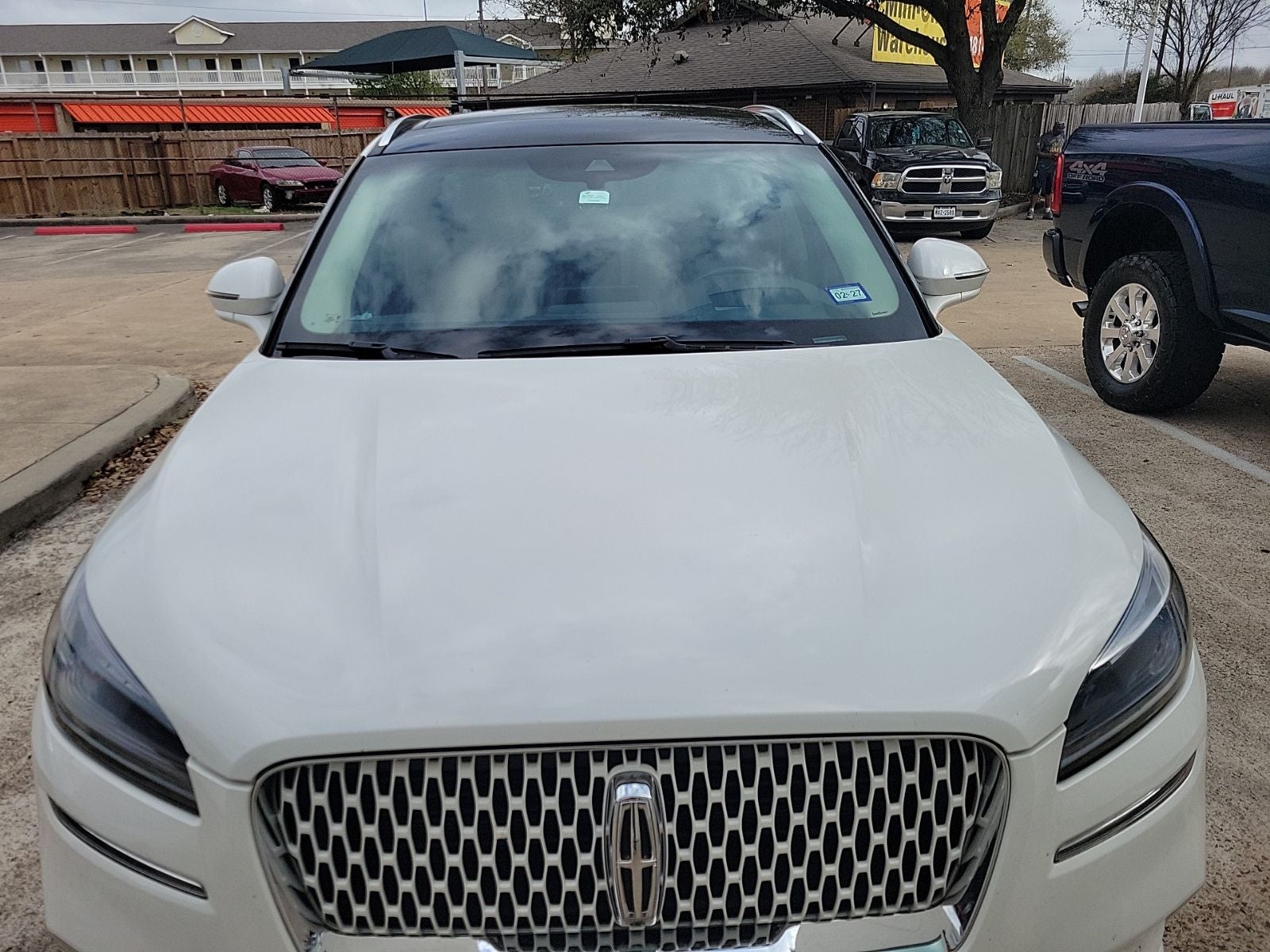 2022 Lincoln Corsair Reserve