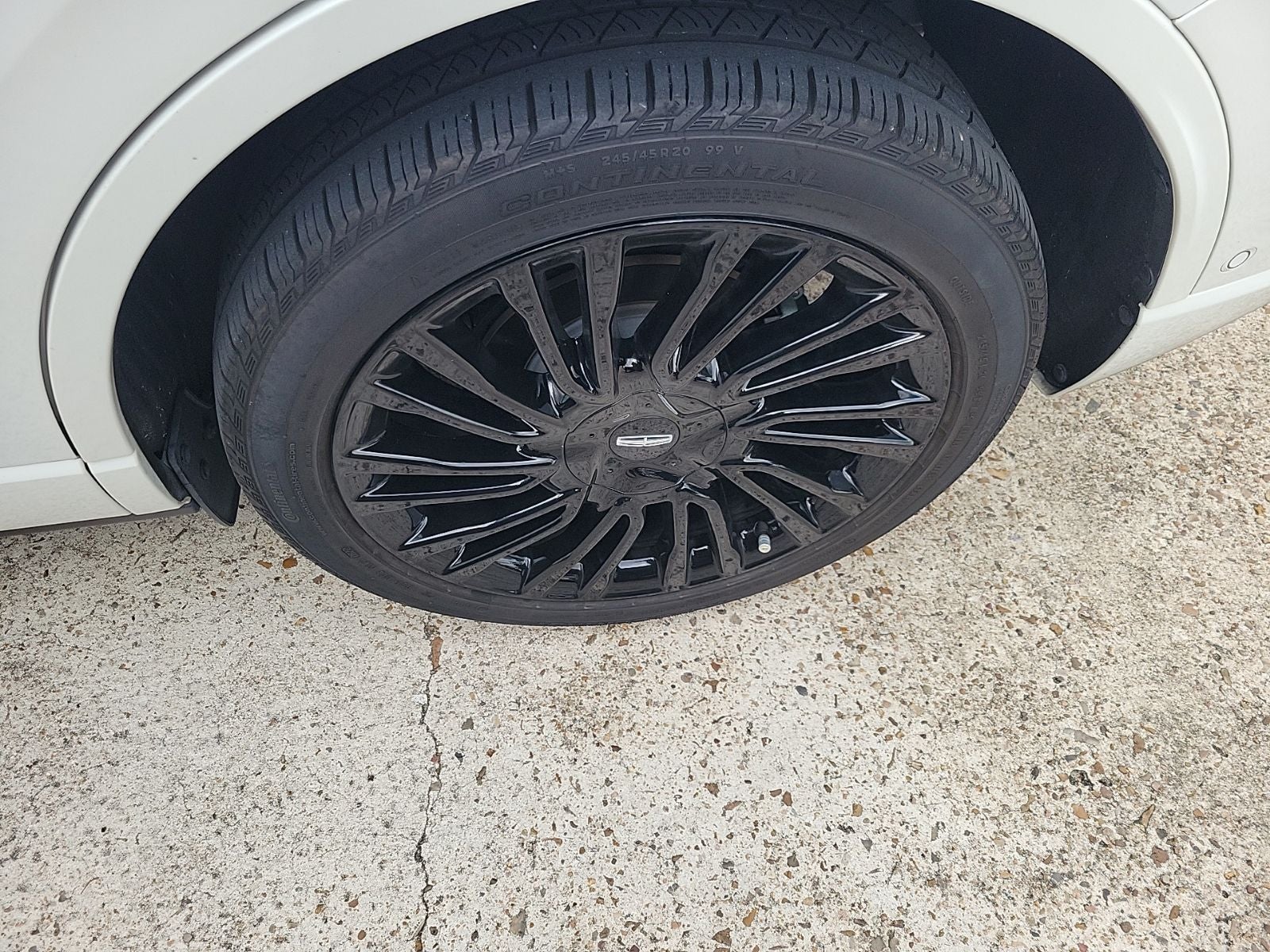 2022 Lincoln Corsair Reserve