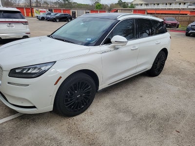 2022 Lincoln Corsair Reserve