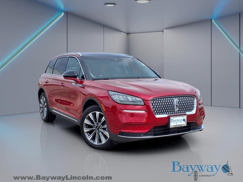 2022 Lincoln Corsair Reserve
