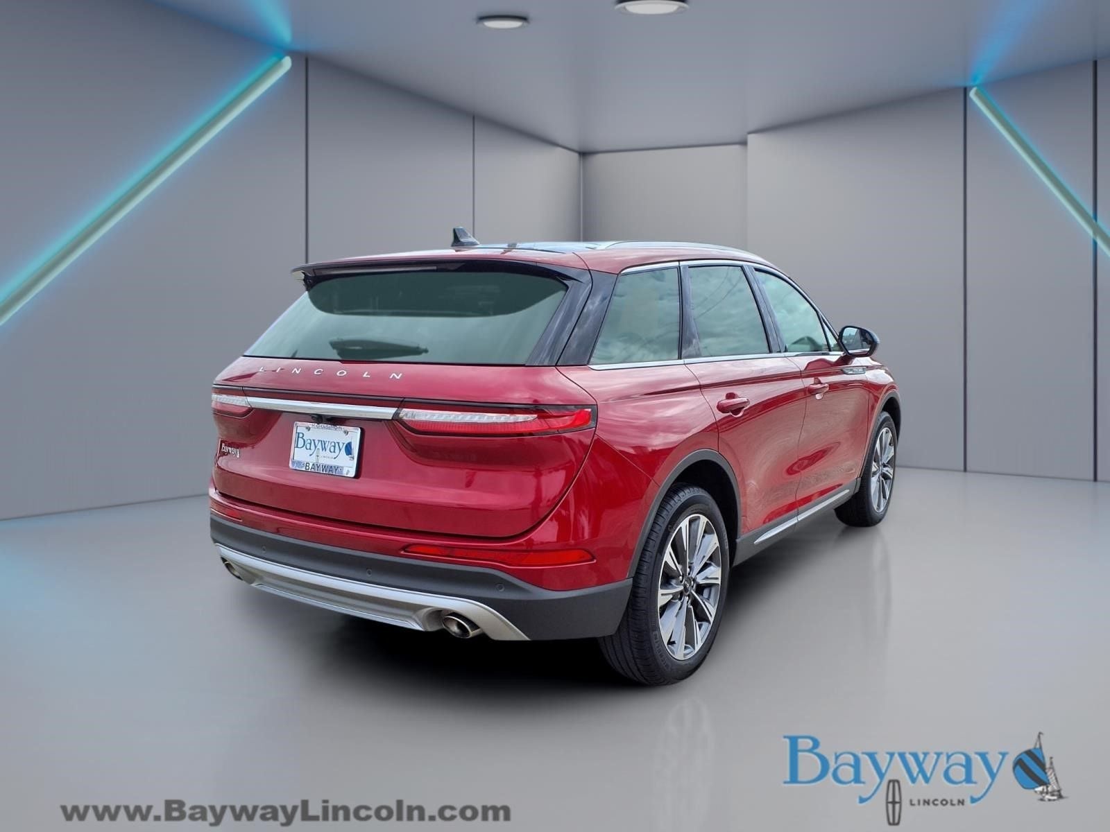 2022 Lincoln Corsair Reserve