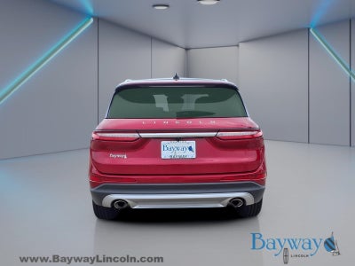 2022 Lincoln Corsair Reserve