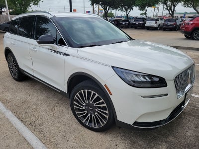 2022 Lincoln Corsair Reserve