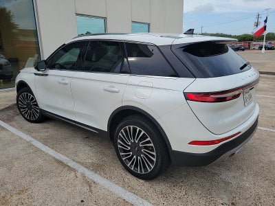 2022 Lincoln Corsair Reserve