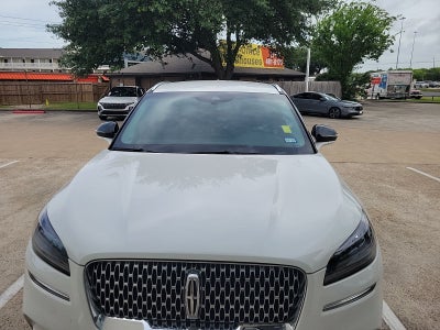 2022 Lincoln Corsair Reserve