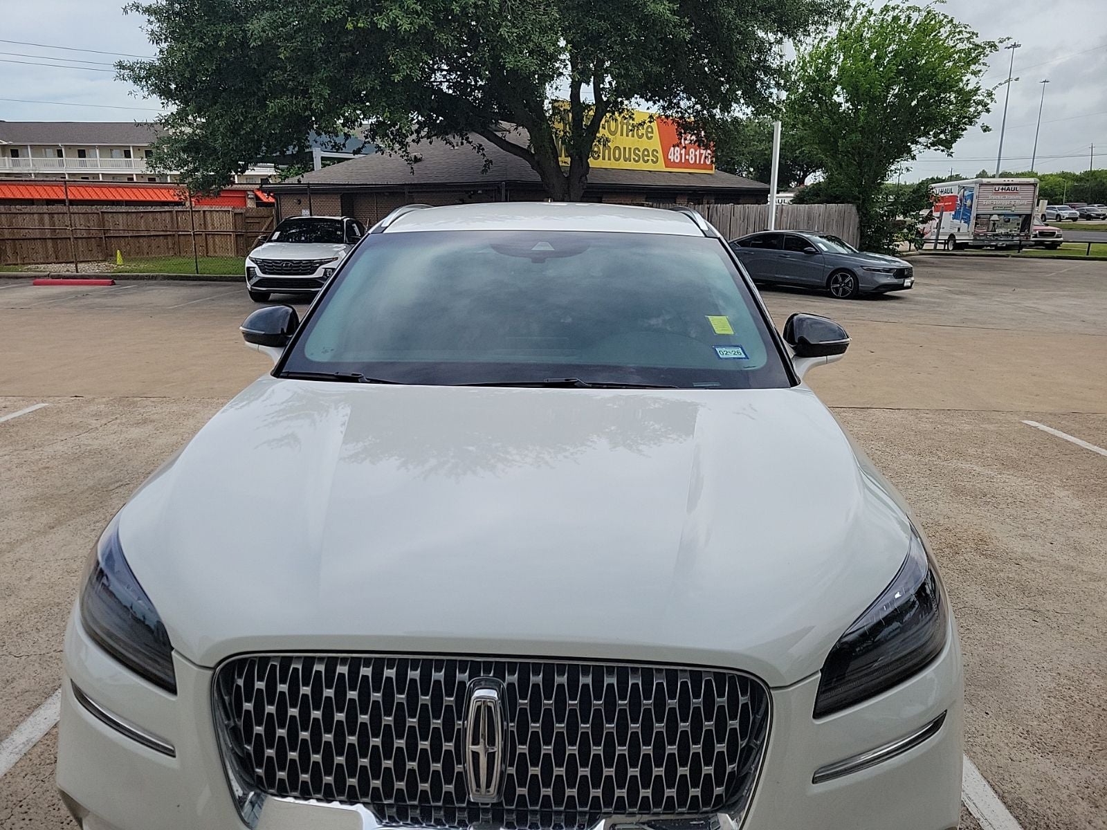 2022 Lincoln Corsair Reserve