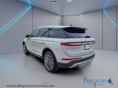 2023 Lincoln Corsair Reserve