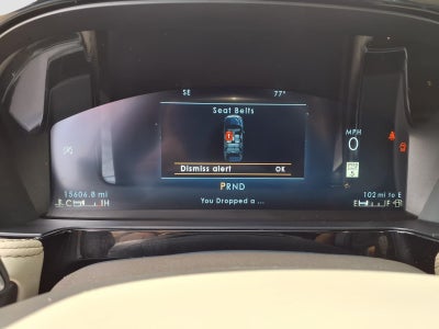 2023 Lincoln Corsair Reserve