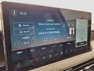 2023 Lincoln Corsair Reserve