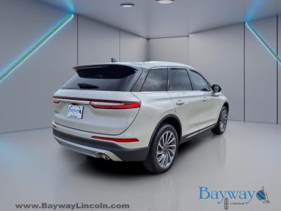 2023 Lincoln Corsair Reserve