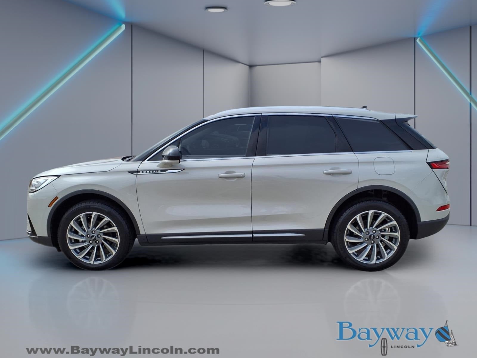 2023 Lincoln Corsair Reserve