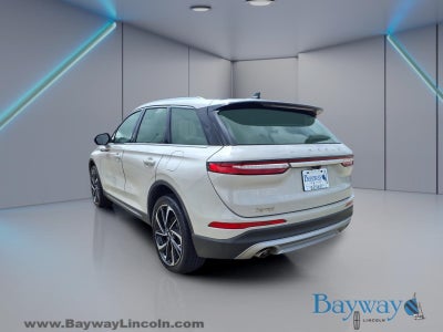 2023 Lincoln Corsair Reserve