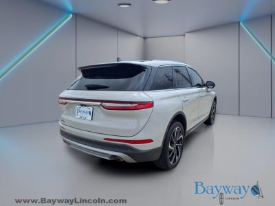 2023 Lincoln Corsair Reserve
