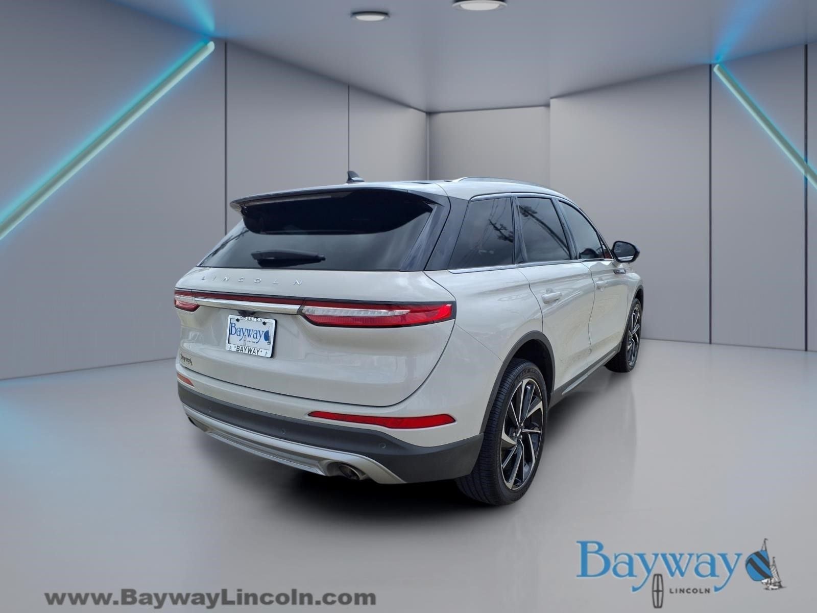 2023 Lincoln Corsair Reserve