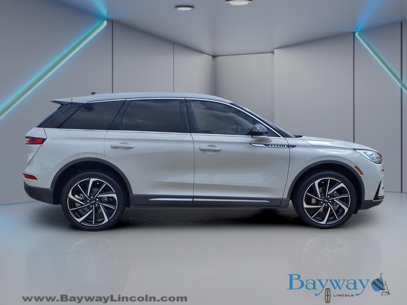 2023 Lincoln Corsair Reserve