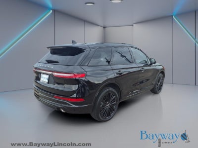 2023 Lincoln Corsair Reserve