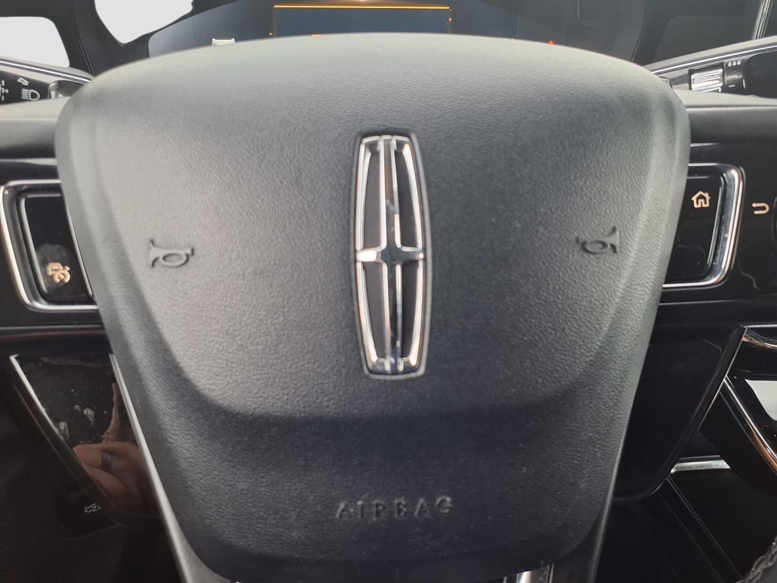 2023 Lincoln Corsair Reserve