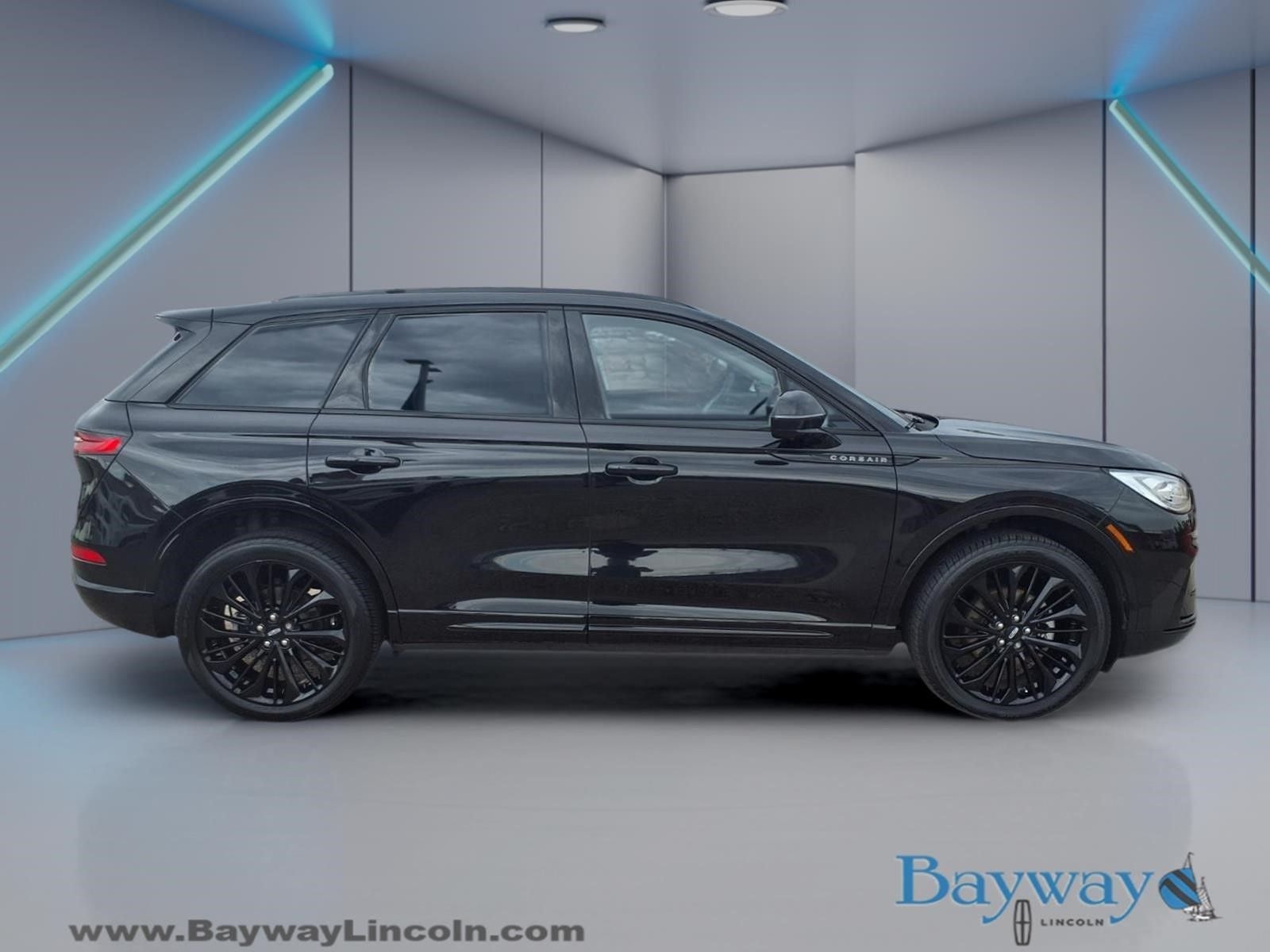 2023 Lincoln Corsair Reserve