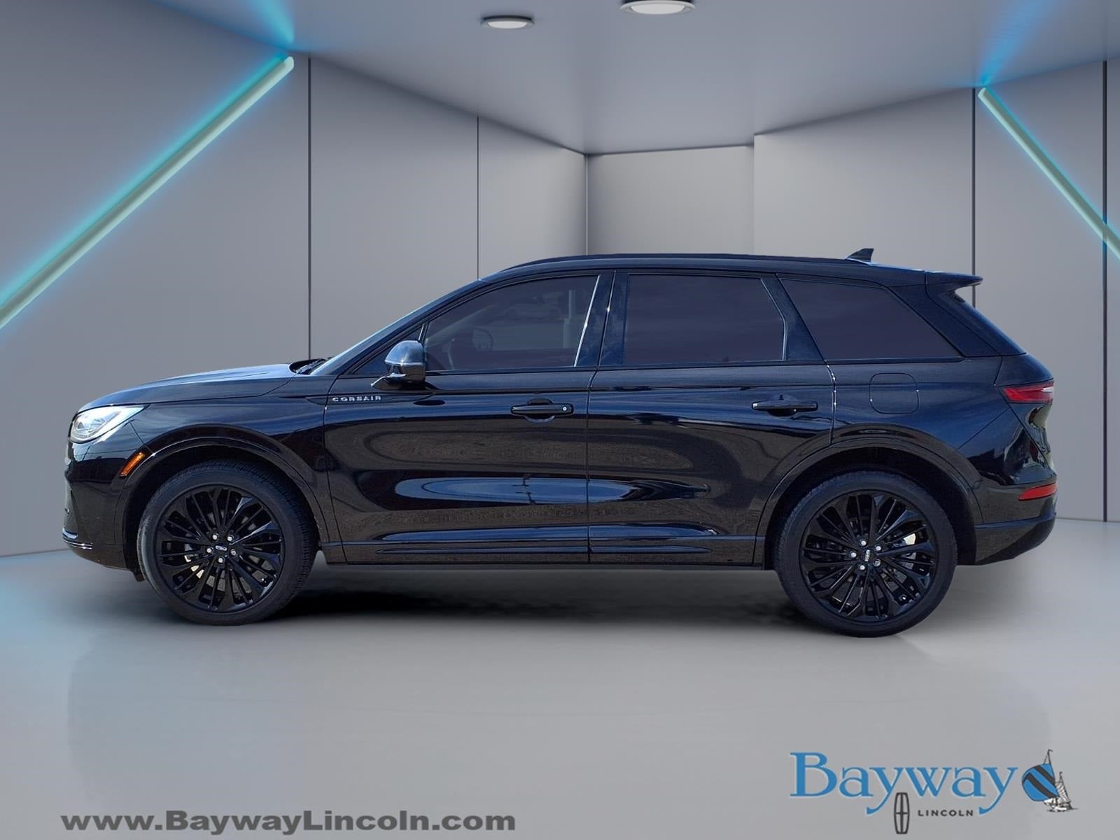 2024 Lincoln Corsair Reserve