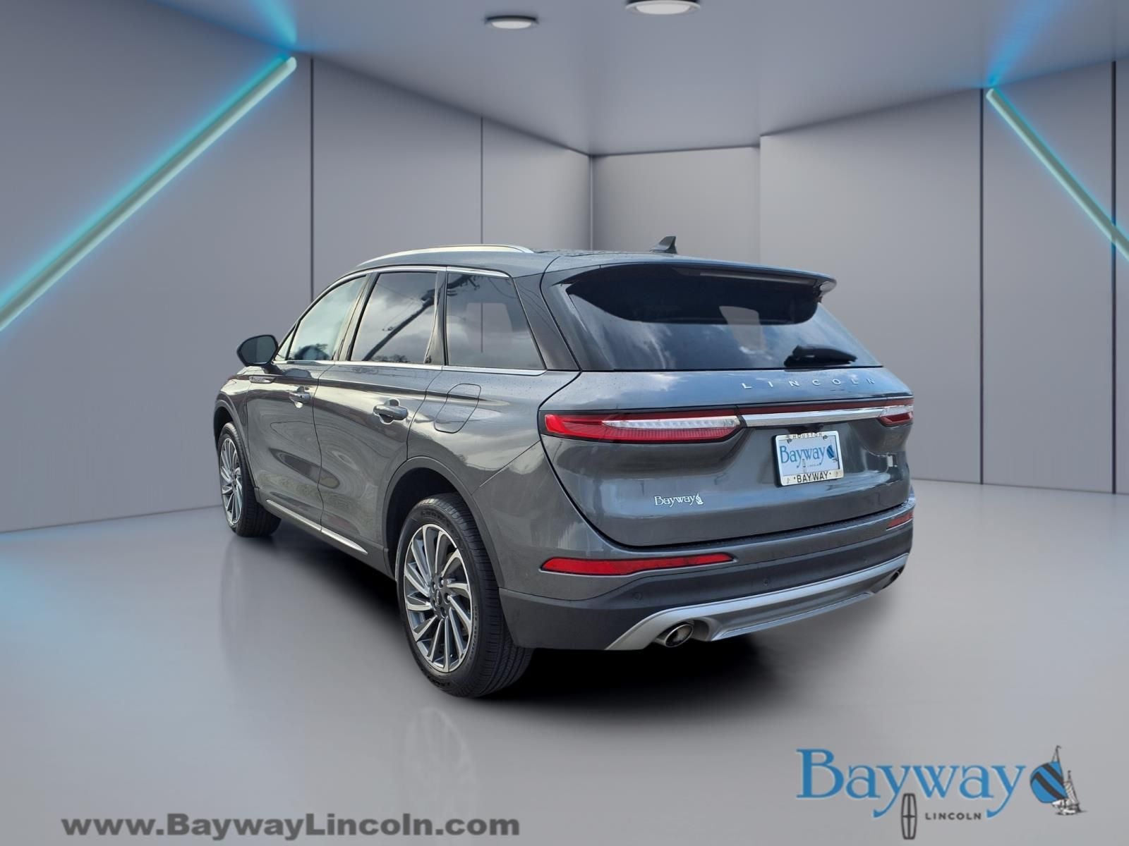 2023 Lincoln Corsair Reserve