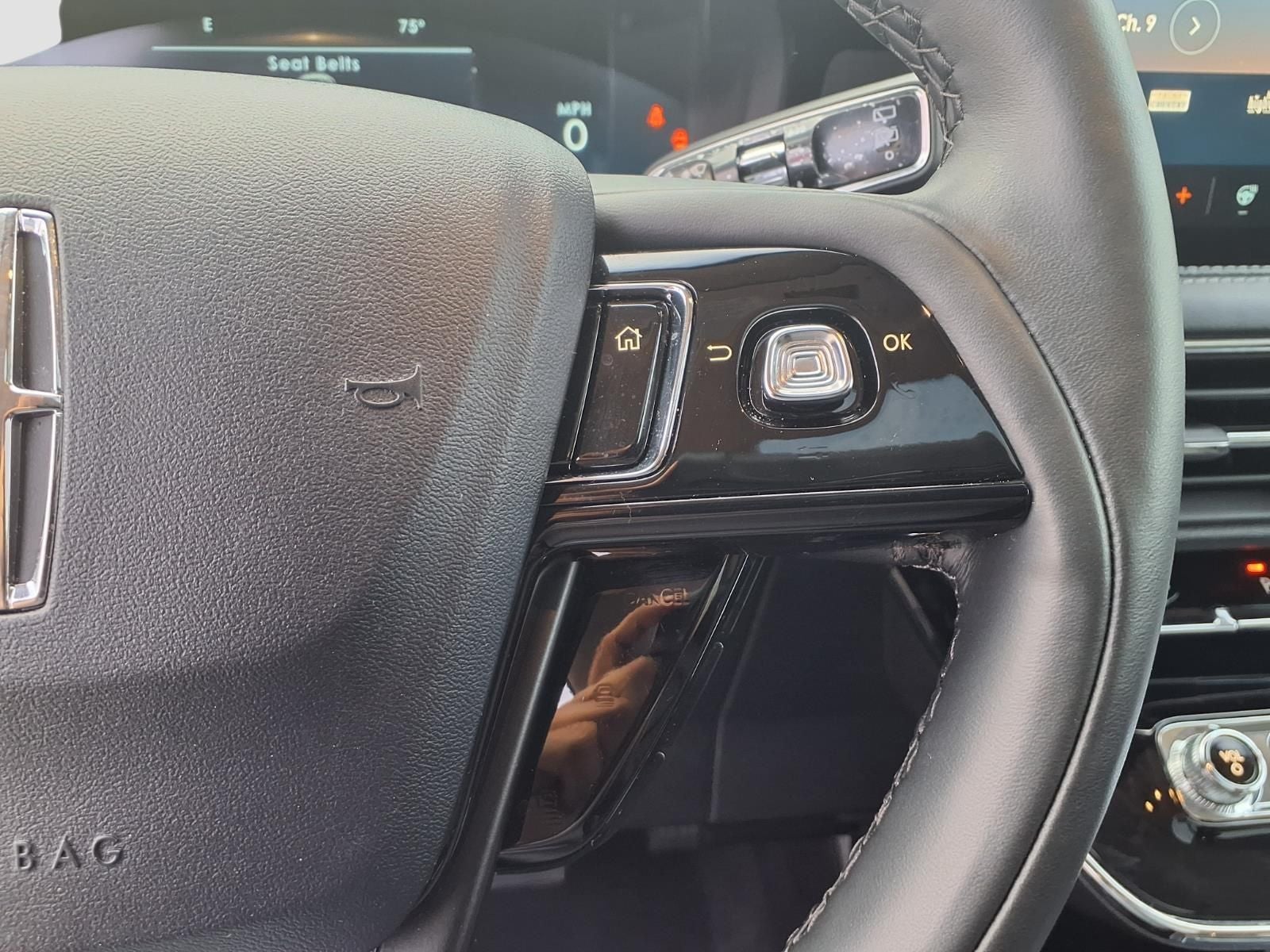 2023 Lincoln Corsair Reserve