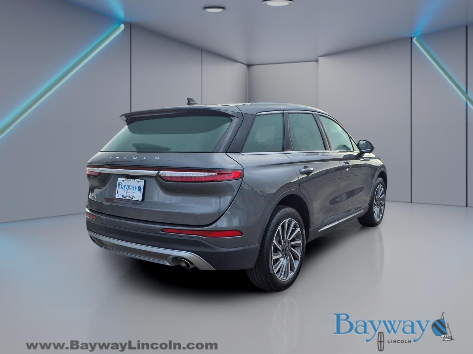 2023 Lincoln Corsair Reserve