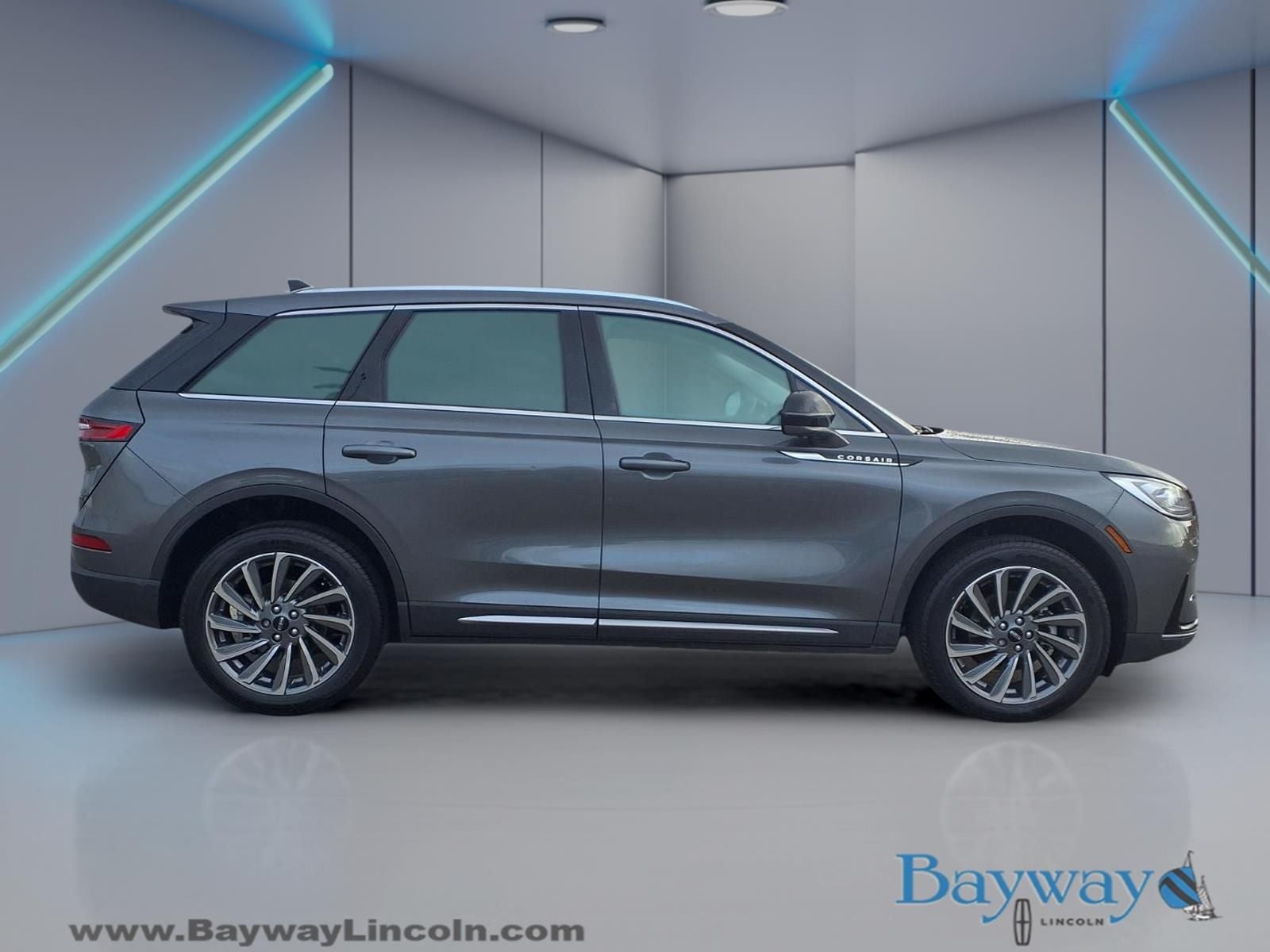 2023 Lincoln Corsair Reserve