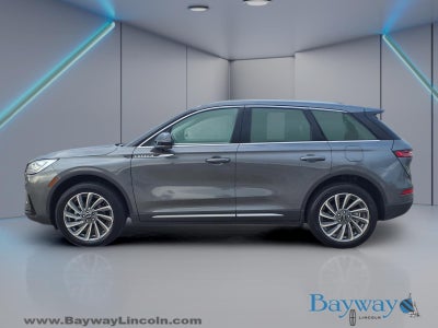 2023 Lincoln Corsair Reserve