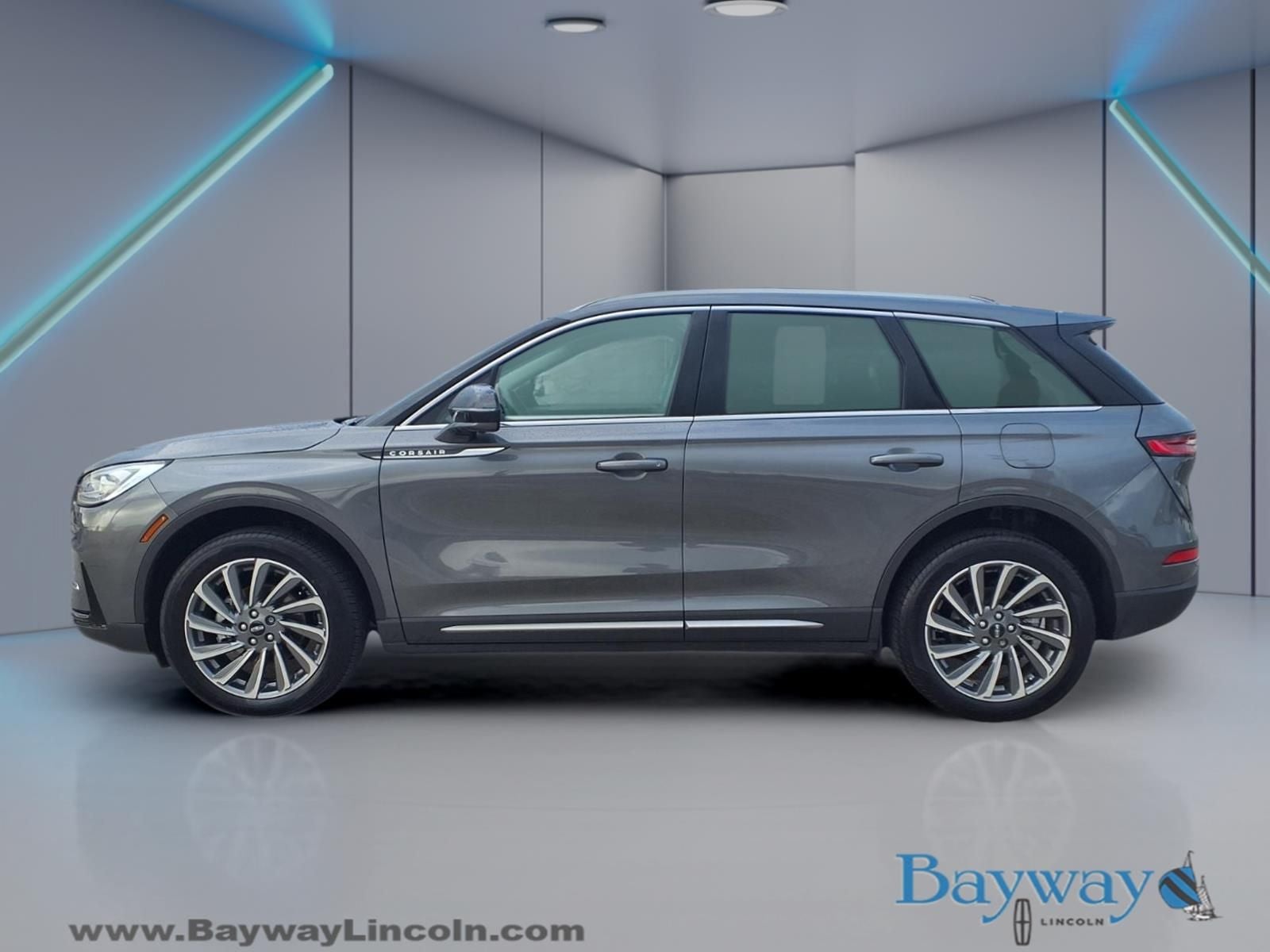 2023 Lincoln Corsair Reserve