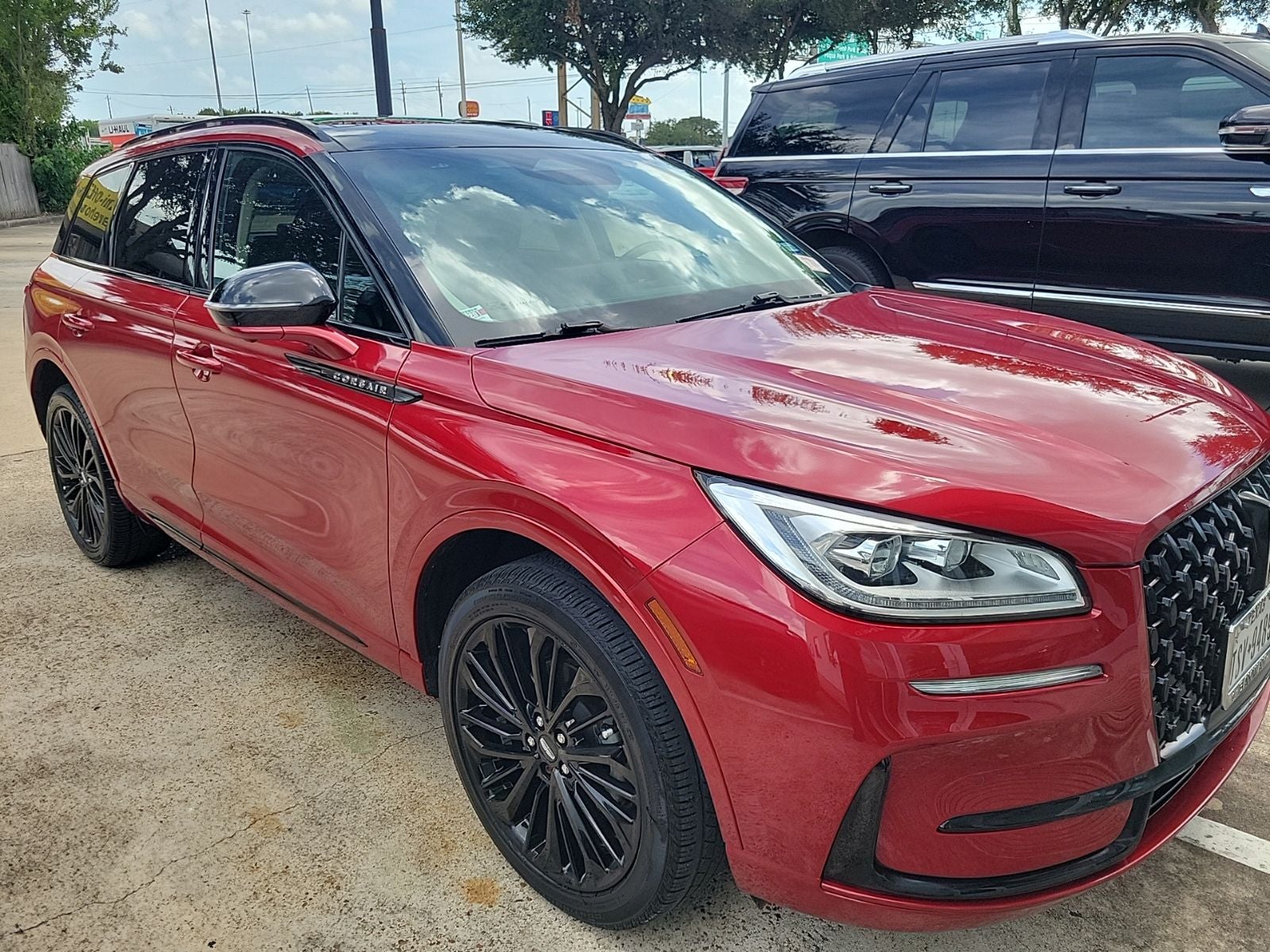 2023 Lincoln Corsair Reserve