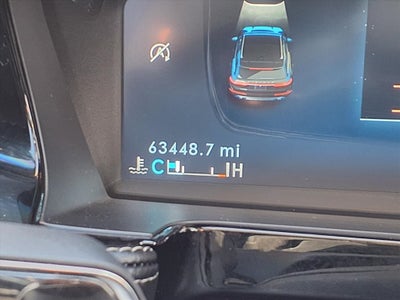 2023 Lincoln Corsair Reserve