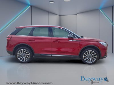 2023 Lincoln Corsair Reserve