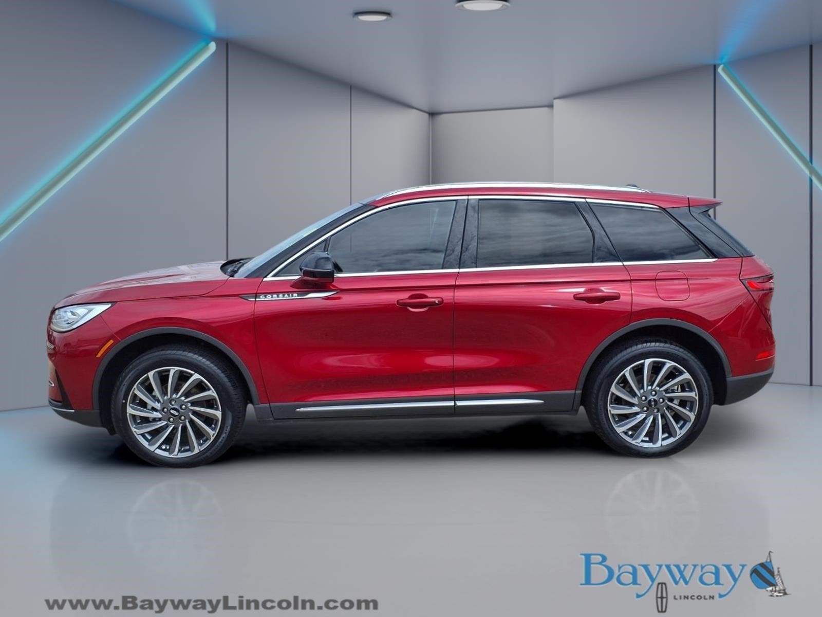 2023 Lincoln Corsair Reserve