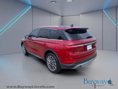 2023 Lincoln Corsair Reserve