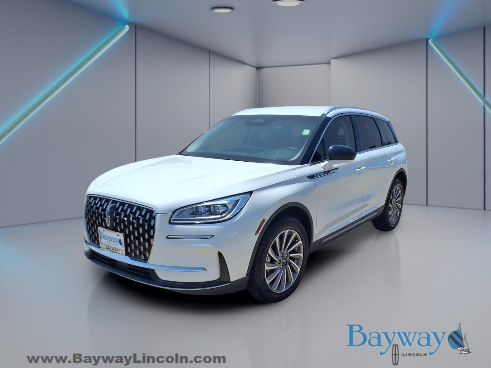 2023 Lincoln Corsair Reserve