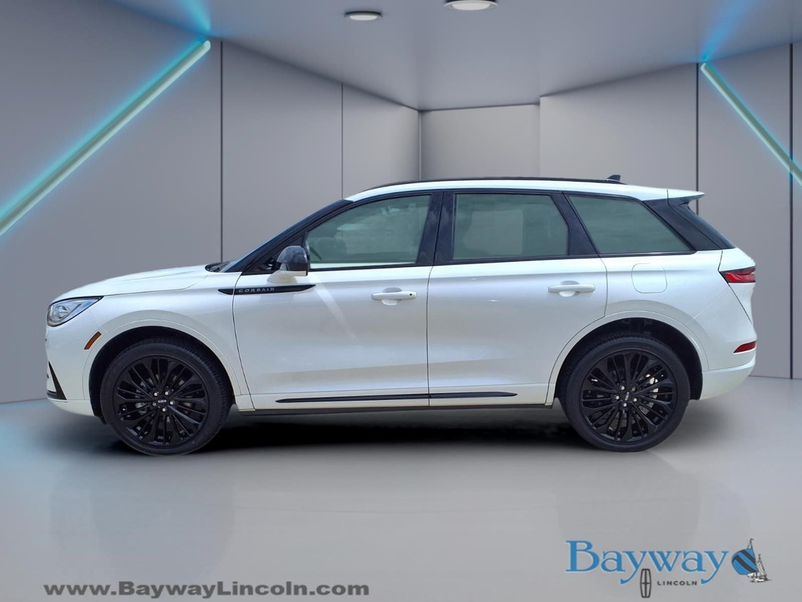 2023 Lincoln Corsair Reserve