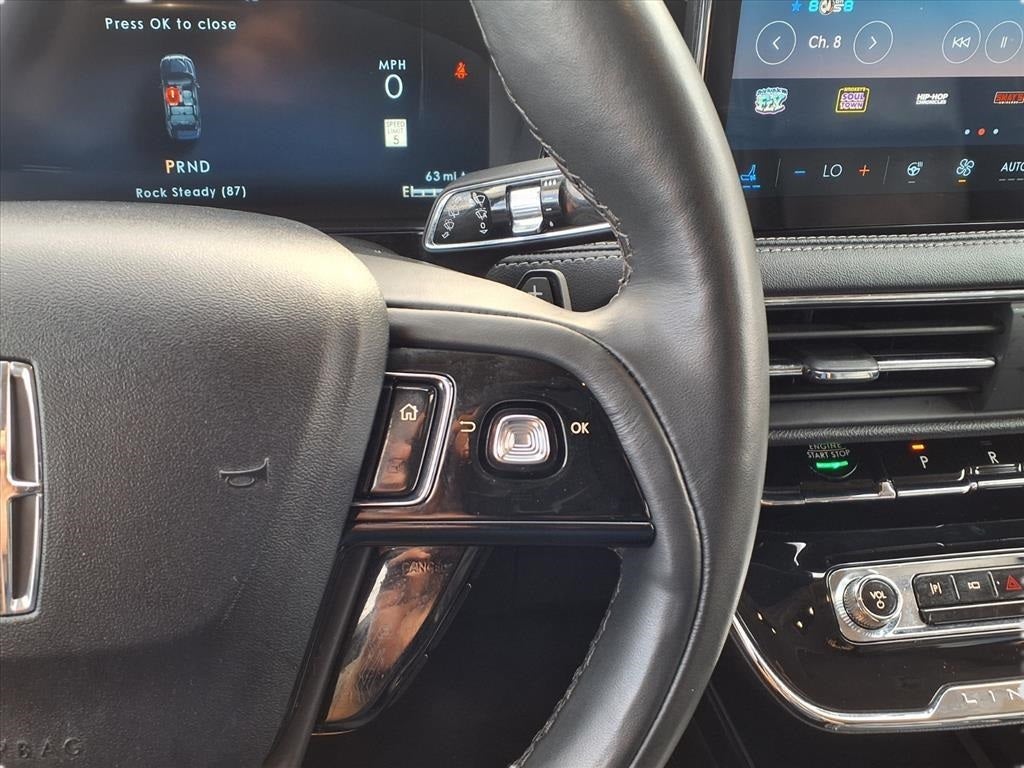 2024 Lincoln Corsair Reserve