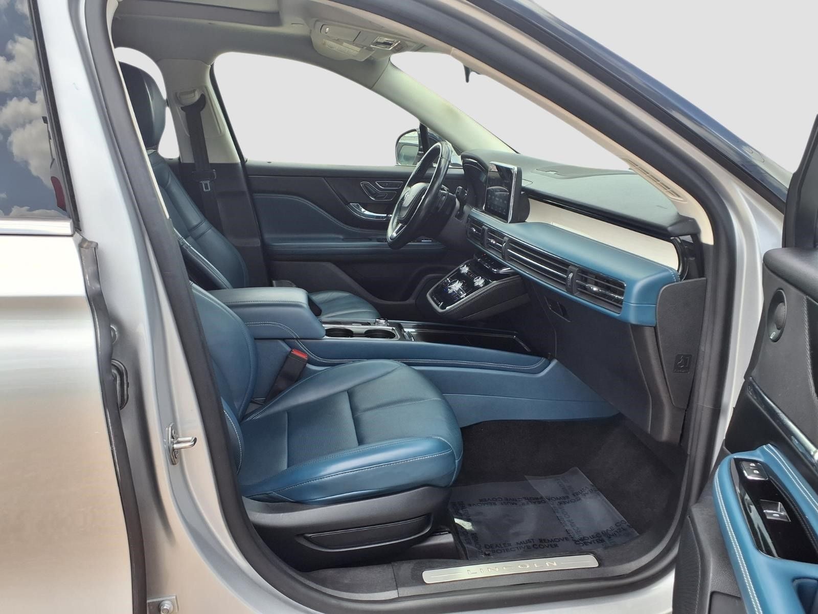 2020 Lincoln Corsair Reserve