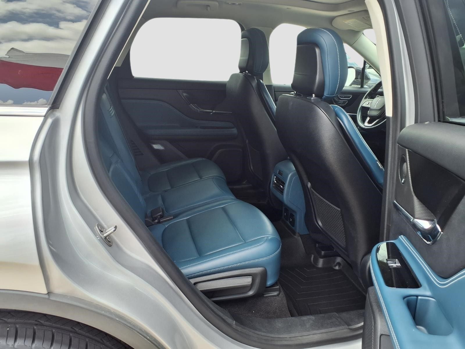 2020 Lincoln Corsair Reserve