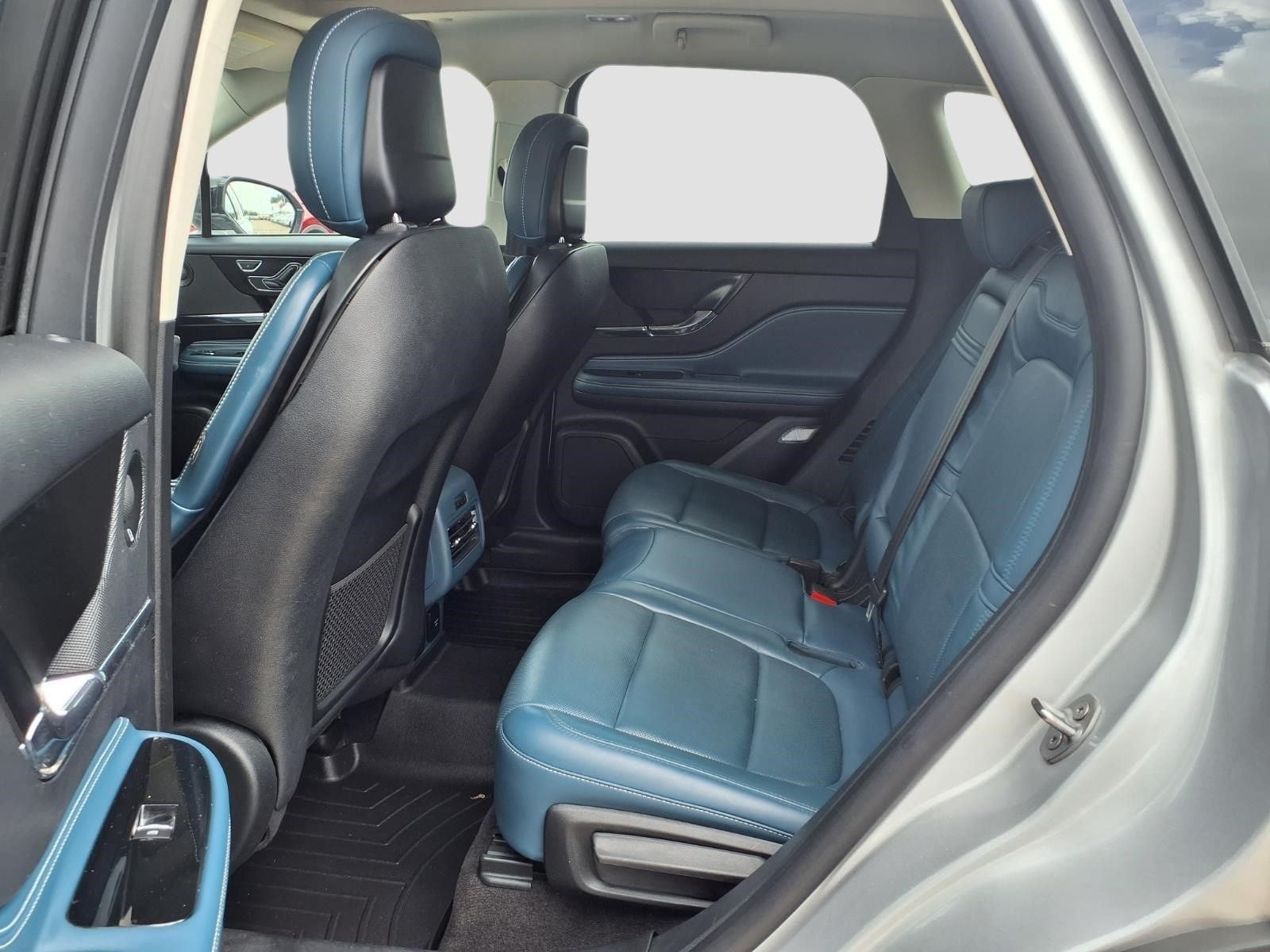 2020 Lincoln Corsair Reserve