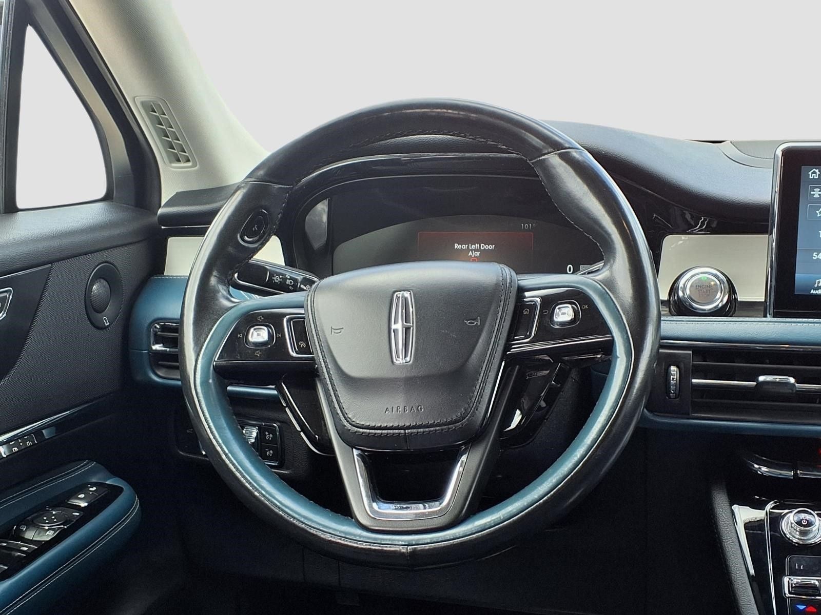 2020 Lincoln Corsair Reserve