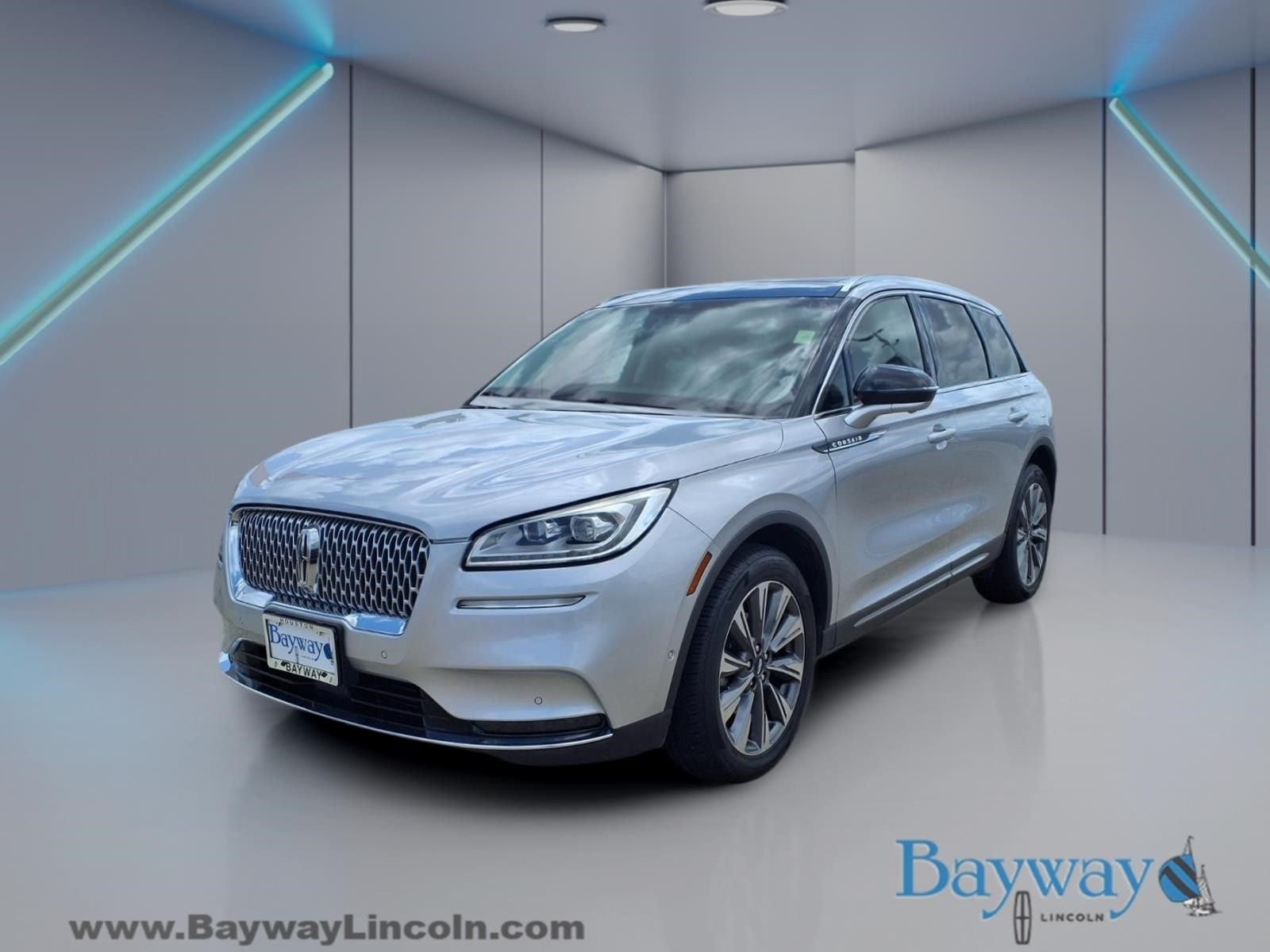 2020 Lincoln Corsair Reserve